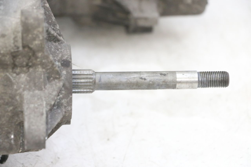 photo de MOTEUR PEUGEOT SATELIS 125 (2013 - 2018) - État de surface