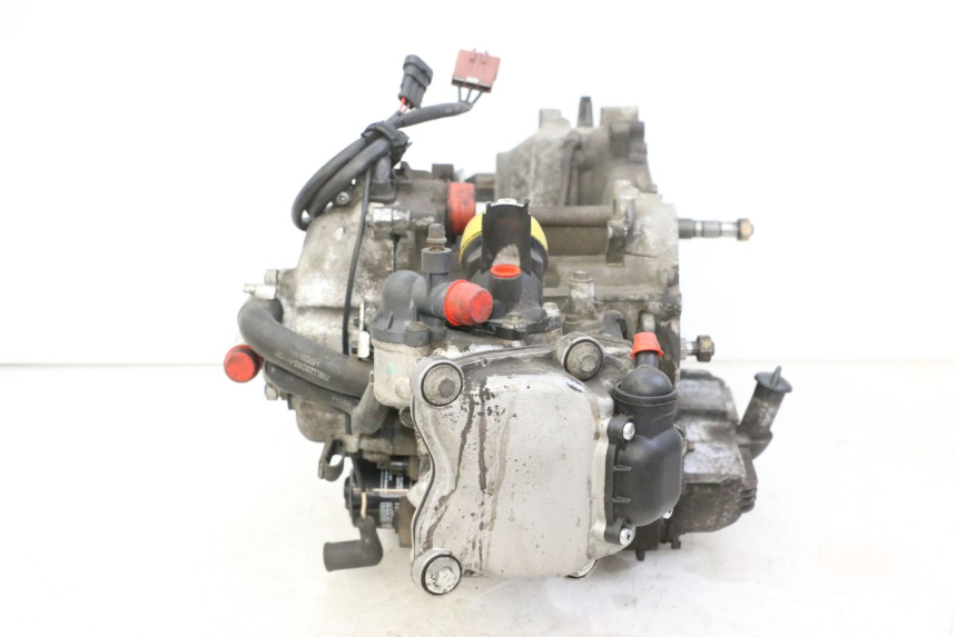 photo de MOTEUR PEUGEOT SATELIS 250 (2006 - 2012) - Zoom composants