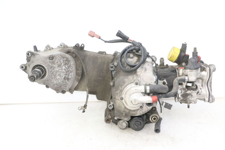 photo de MOTEUR PEUGEOT SATELIS 250 (2006 - 2012) - Marquages et références