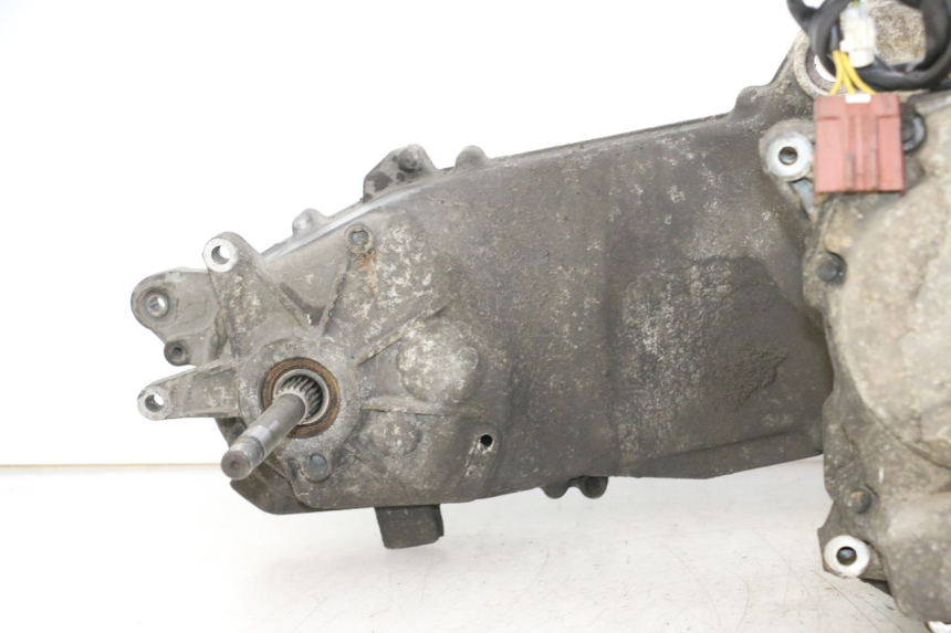 photo de MOTEUR PEUGEOT SATELIS 125 (2006 - 2009) - Vue produit
