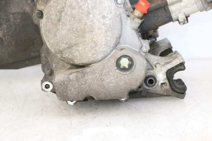 photo de MOTEUR PEUGEOT SATELIS 125 (2006 - 2009) - Détails caractéristiques