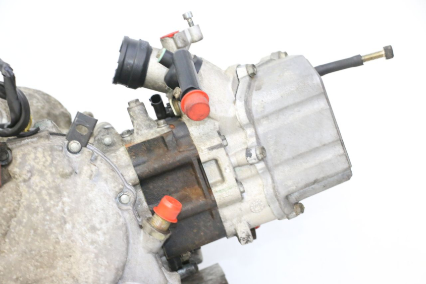 photo de MOTEUR PEUGEOT SATELIS 125 (2006 - 2009) - Zoom composants