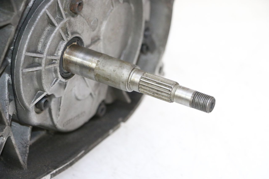 photo de MOTEUR PEUGEOT SATELIS 125 (2006 - 2009) - Angle alternatif