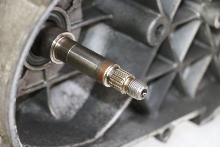 photo de MOTEUR PEUGEOT SATELIS 125 (2006 - 2009) - Zoom qualité