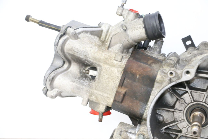 photo de MOTEUR PEUGEOT SATELIS 125 (2006 - 2009) - Vue principale