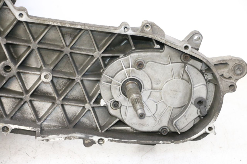 photo de MOTEUR PEUGEOT SATELIS 125 (2006 - 2009) - Zoom état d’usage