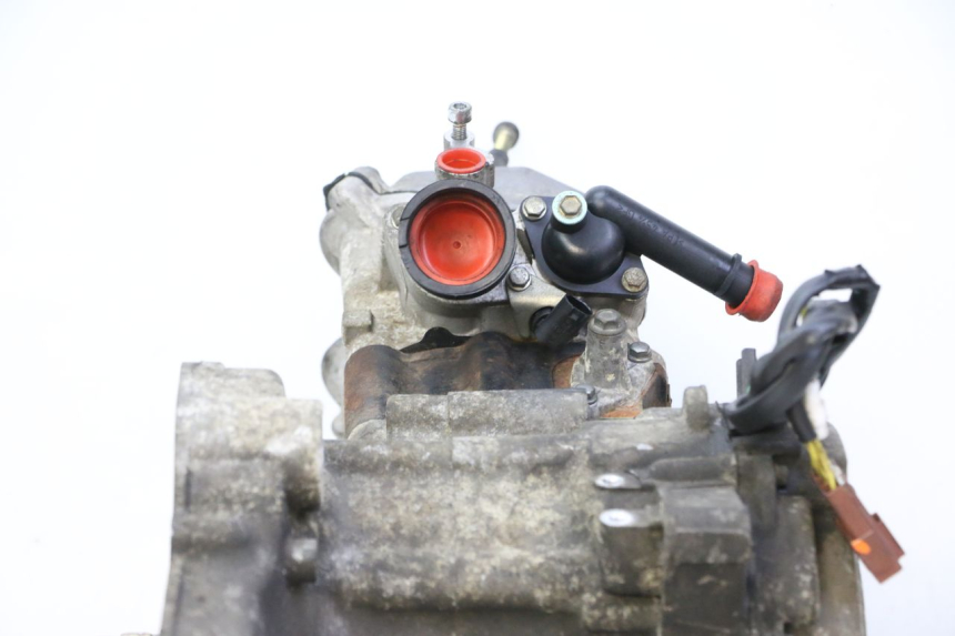 photo de MOTEUR PEUGEOT SATELIS 125 (2006 - 2009) - Points de fixation