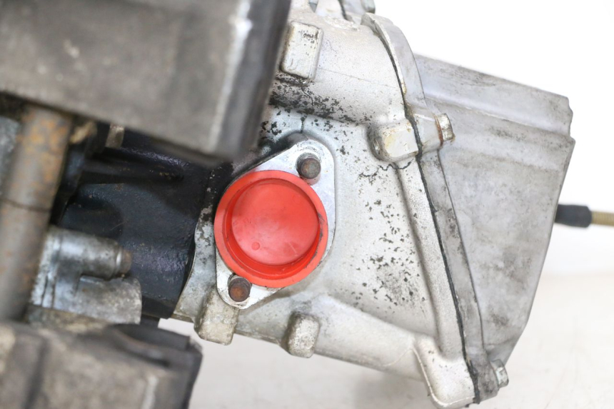 photo de MOTEUR PEUGEOT SATELIS 125 (2006 - 2009) - Autre angle de vue