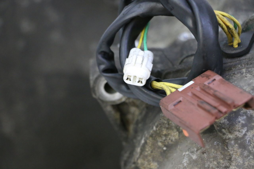 photo de MOTEUR PEUGEOT SATELIS 125 (2006 - 2009) - Pièce contrôlée