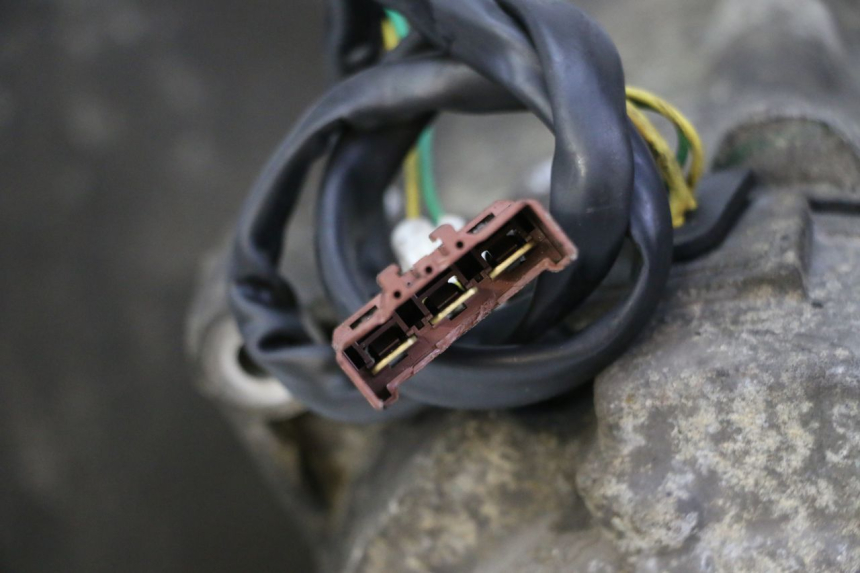 photo de MOTEUR PEUGEOT SATELIS 125 (2006 - 2009) - Marquages et références