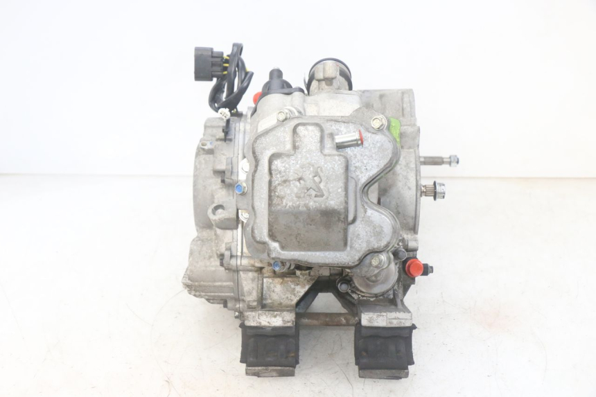 photo de MOTEUR PEUGEOT SATELIS 125 (2013 - 2018) - Inspection visuelle