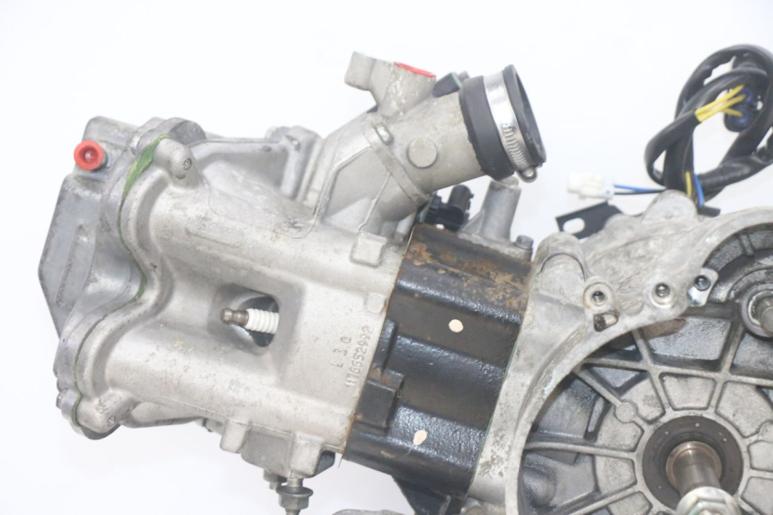 photo de MOTEUR PEUGEOT SATELIS 125 (2013 - 2018) - Zoom qualité