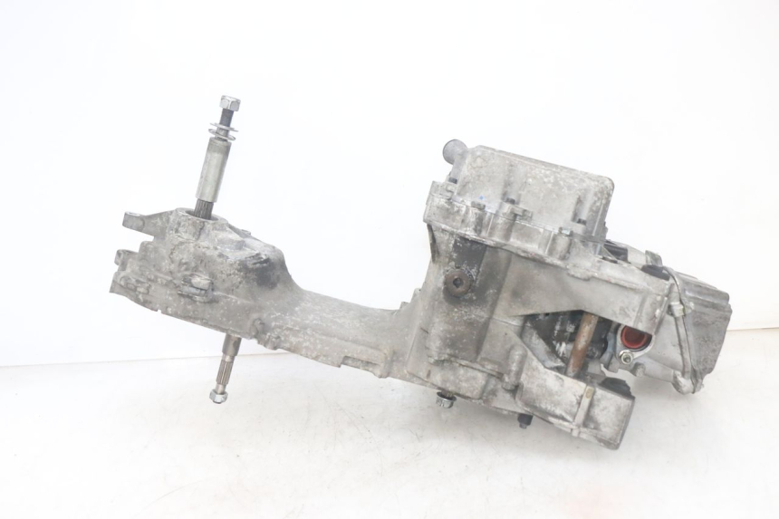 photo de MOTEUR PEUGEOT SATELIS 125 (2013 - 2018) - Autre angle de vue