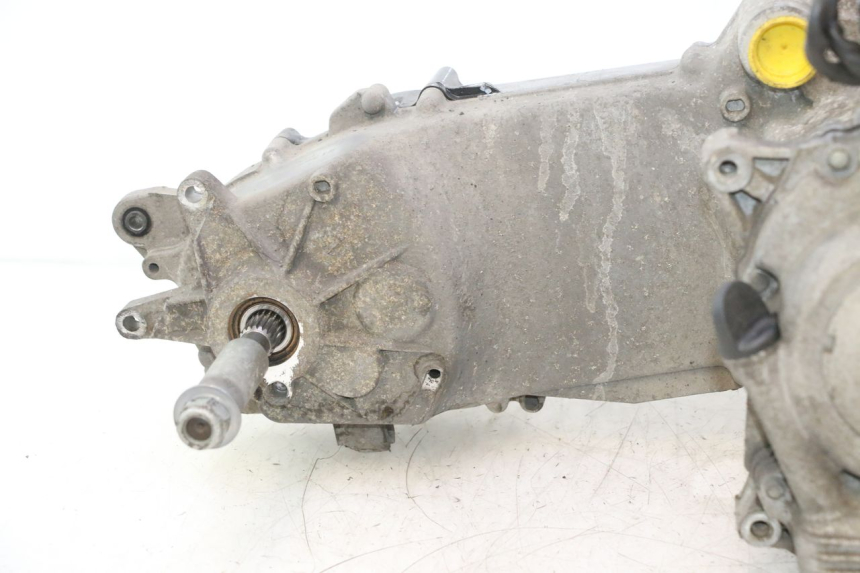 photo de MOTEUR PEUGEOT SATELIS 125 (2013 - 2018) - Zoom composants