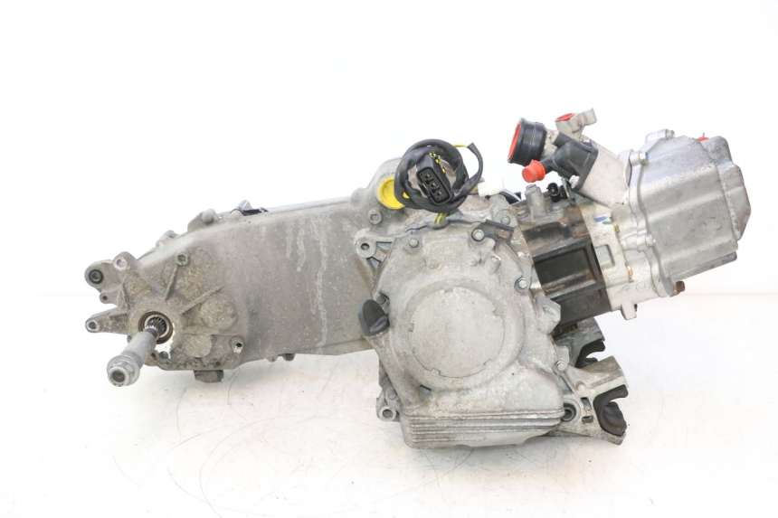 photo de MOTEUR PEUGEOT SATELIS 125 (2013 - 2018) - Vue rapprochée
