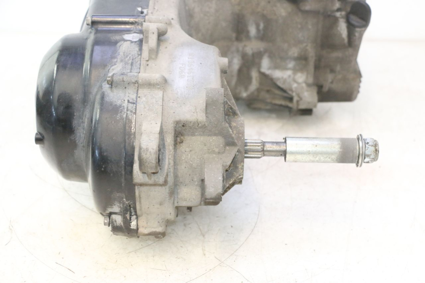 photo de MOTEUR PEUGEOT SATELIS 125 (2013 - 2018) - Inspection visuelle