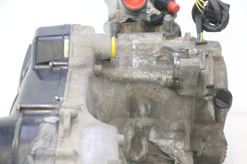 photo de MOTEUR PEUGEOT SATELIS 125 (2013 - 2018) - Focus structure