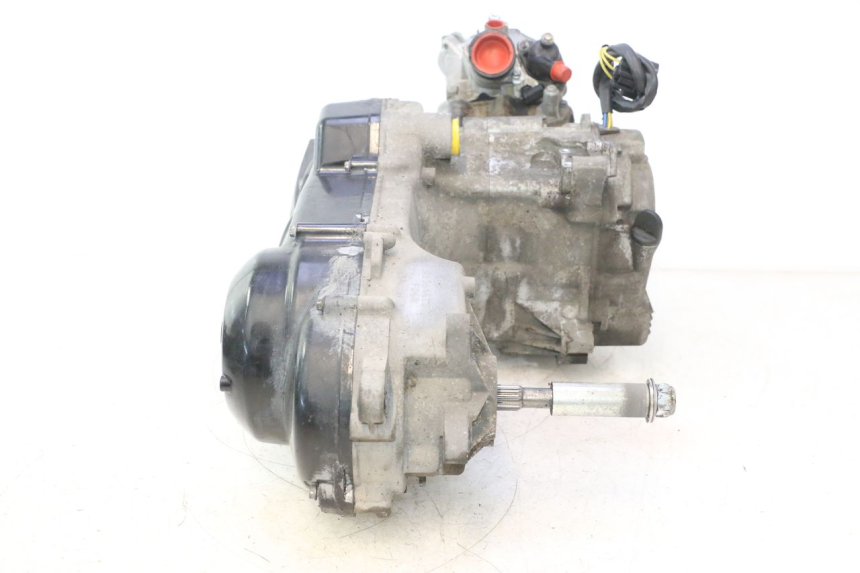 photo de MOTEUR PEUGEOT SATELIS 125 (2013 - 2018) - Zoom qualité
