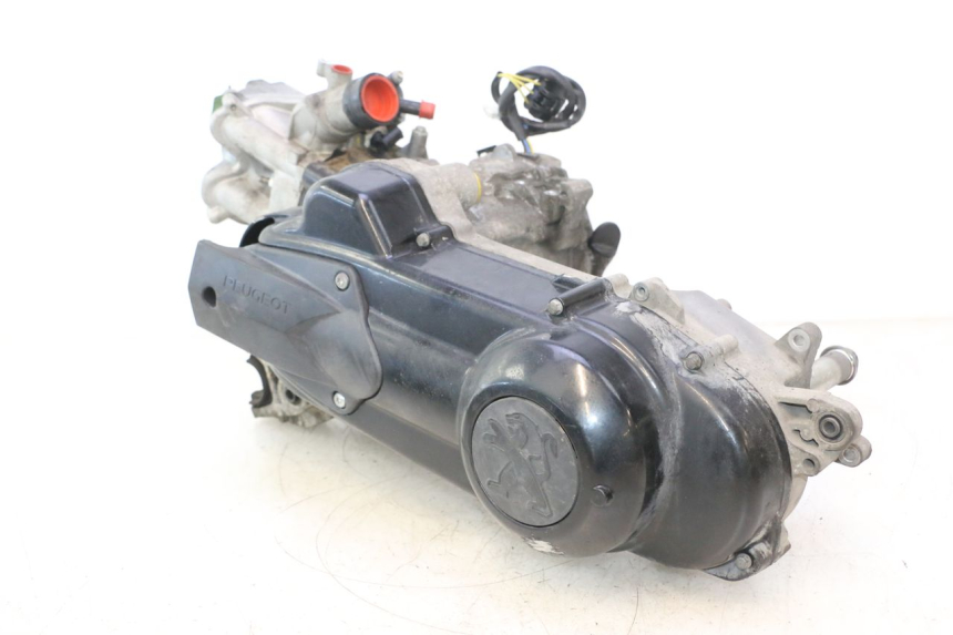 photo de MOTEUR PEUGEOT SATELIS 125 (2013 - 2018) - Aperçu profil