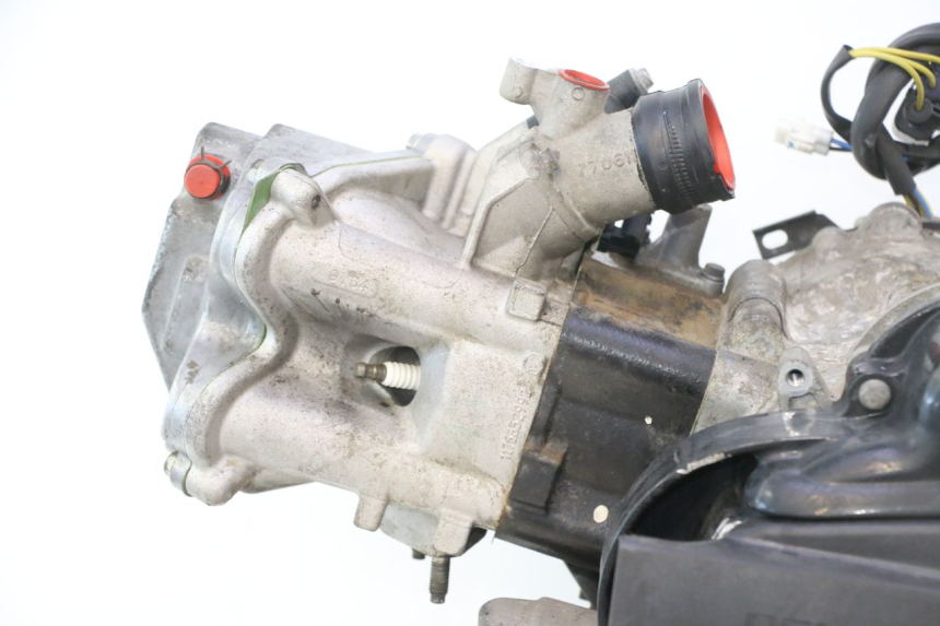 photo de MOTEUR PEUGEOT SATELIS 125 (2013 - 2018) - Vue principale