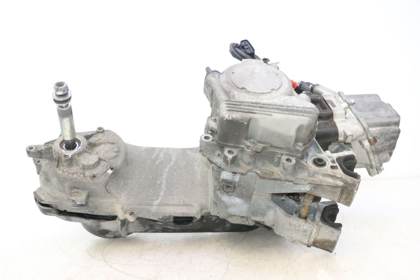 photo de MOTEUR PEUGEOT SATELIS 125 (2013 - 2018) - Points de fixation