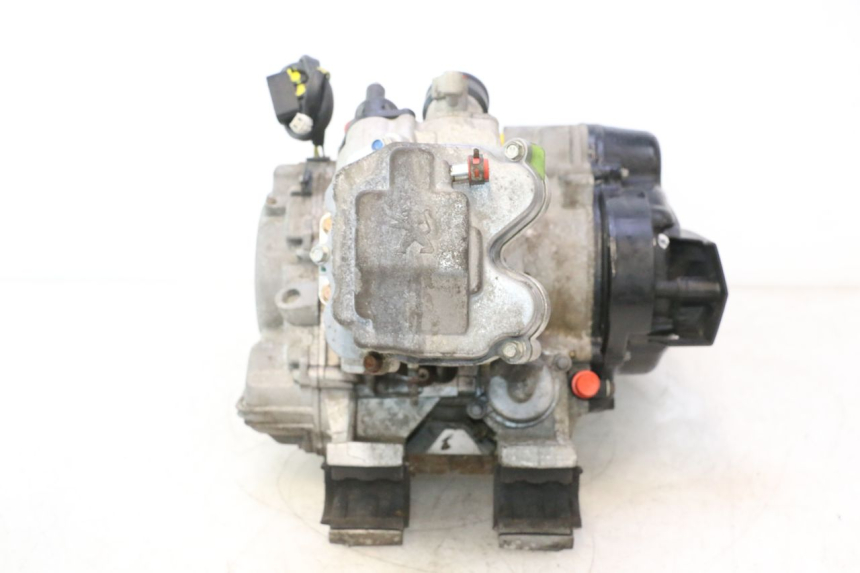 photo de MOTEUR PEUGEOT SATELIS 125 (2013 - 2018) - Marquages et références