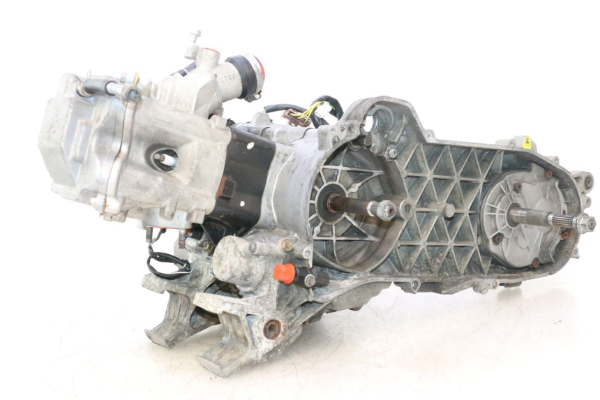 photo de MOTEUR PEUGEOT SATELIS 125 (2013 - 2018) - Vue principale
