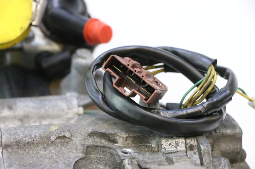 photo de MOTEUR PEUGEOT SATELIS 125 (2013 - 2018) - Vue produit