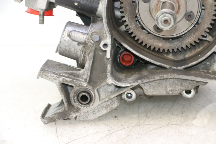 photo de MOTEUR PEUGEOT SATELIS 125 (2013 - 2018) - Vue d’ensemble