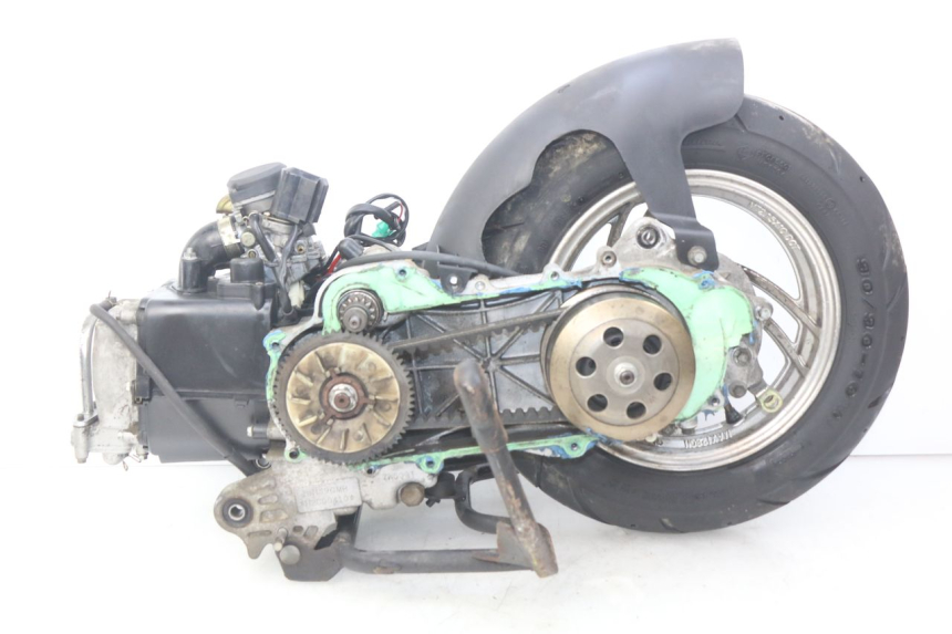 photo de MOTEUR JM MOTORS SC 4T 50 (2012 - 2017) - Vue principale