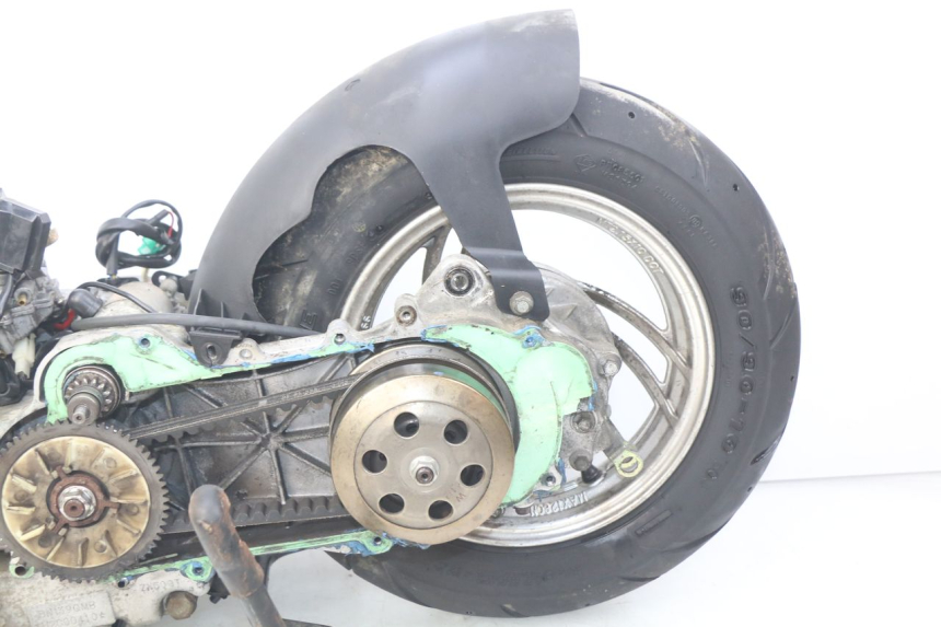 photo de MOTEUR JM MOTORS SC 4T 50 (2012 - 2017) - Détails caractéristiques