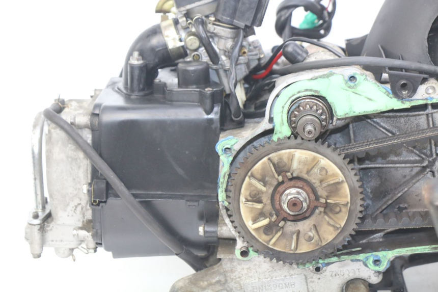 photo de MOTEUR JM MOTORS SC 4T 50 (2012 - 2017) - Zoom composants