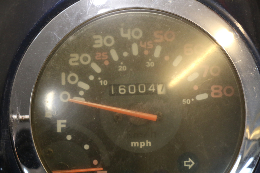 photo de MOTEUR JM MOTORS SC 4T 50 (2012 - 2017) - Vue rapprochée