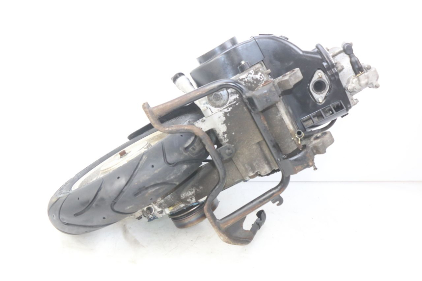 photo de MOTEUR JM MOTORS SC 4T 50 (2012 - 2017) - Zoom état d’usage