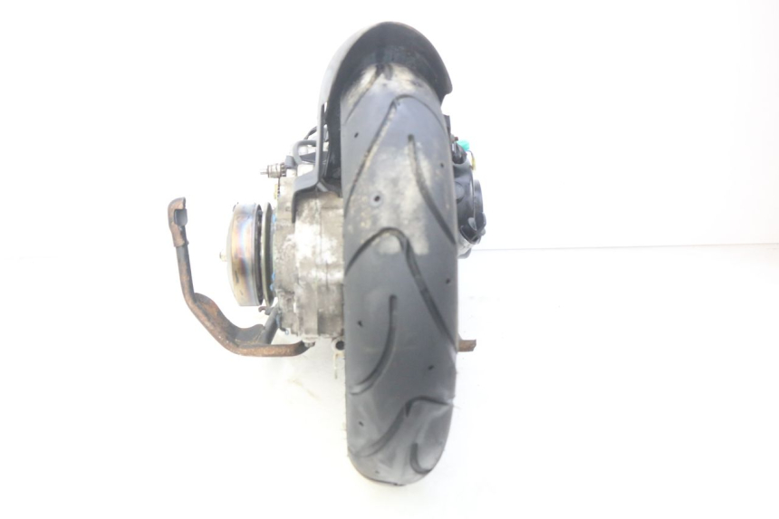 photo de MOTEUR JM MOTORS SC 4T 50 (2012 - 2017) - Points de fixation