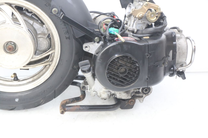 photo de MOTEUR JM MOTORS SC 4T 50 (2012 - 2017) - État de surface