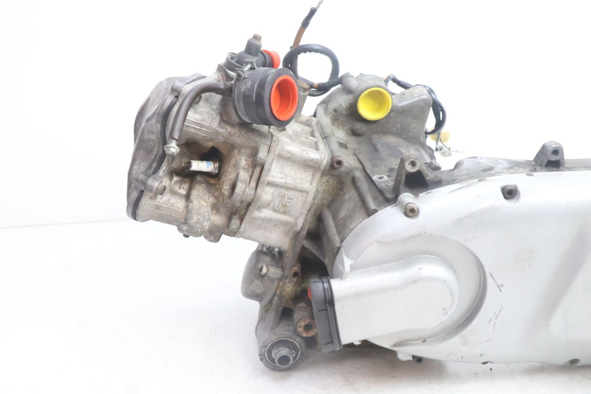 photo de MOTEUR APRILIA SCARABEO GT 125 (1999 - 2007) - Détail de la pièce