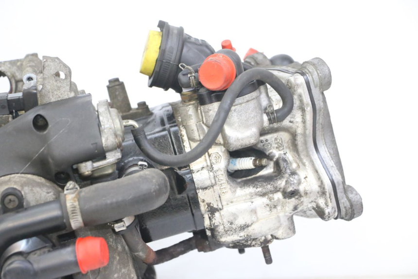 photo de MOTEUR APRILIA SCARABEO GT TOURING 125 (1999 - 2005) - Vue produit