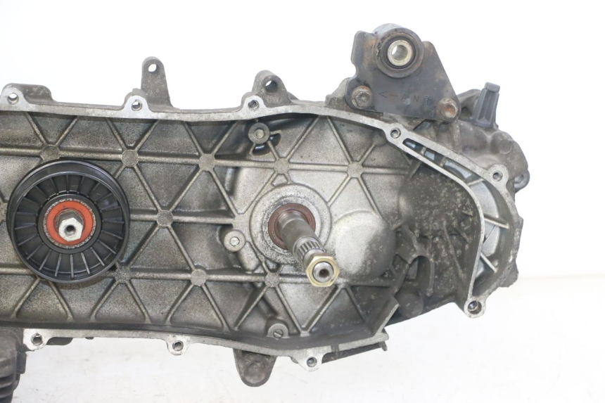 photo de MOTEUR APRILIA SCARABEO GT TOURING 125 (1999 - 2005) - Inspection visuelle