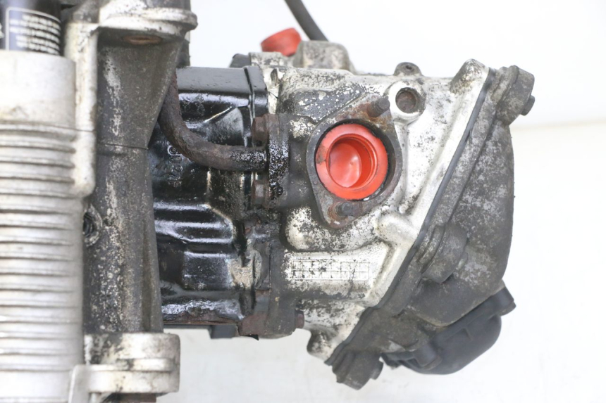 photo de MOTEUR APRILIA SCARABEO GT TOURING 125 (1999 - 2005) - Zoom état d’usage