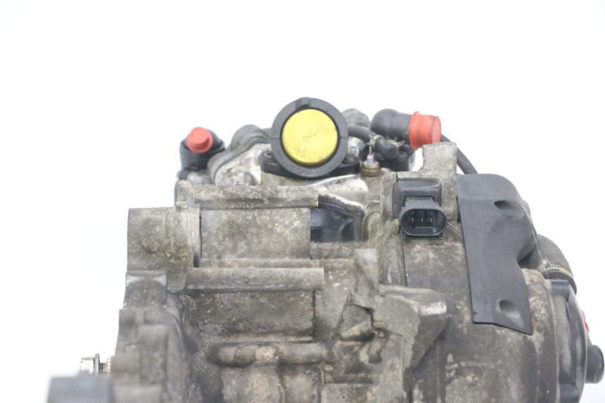 photo de MOTEUR APRILIA SCARABEO GT TOURING 125 (1999 - 2005) - Vue d’ensemble