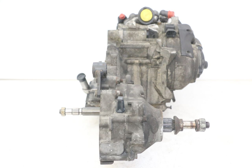 photo de MOTEUR APRILIA SCARABEO GT TOURING 125 (1999 - 2005) - Points de fixation