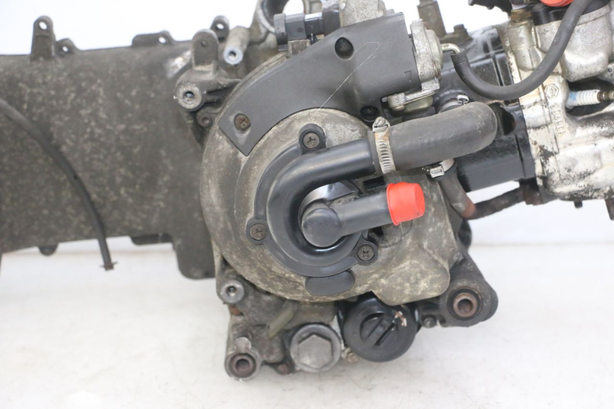 photo de MOTEUR APRILIA SCARABEO GT TOURING 125 (1999 - 2005) - Marquages et références