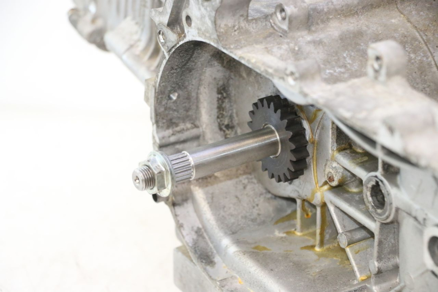 photo de MOTEUR FYM SCOOTERONE 125 (2006 - 2008) - Vue principale