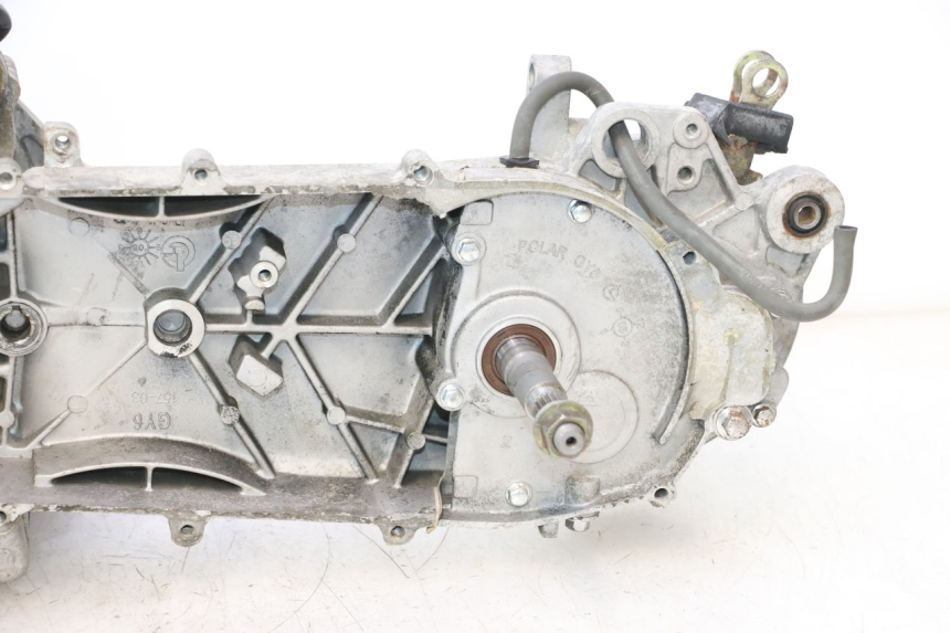 photo de MOTEUR FYM SCOOTERONE 125 (2006 - 2008) - Détail de la pièce