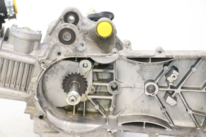 photo de MOTEUR FYM SCOOTERONE 125 (2006 - 2008) - Zoom état d’usage