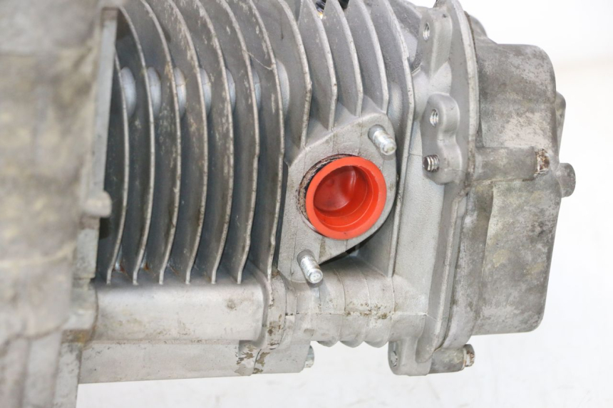 photo de MOTEUR FYM SCOOTERONE 125 (2006 - 2008) - Points de fixation