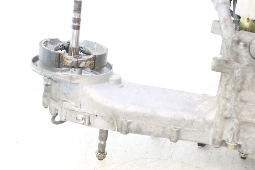 photo de MOTEUR FYM SCOOTERONE 125 (2006 - 2008) - État de surface