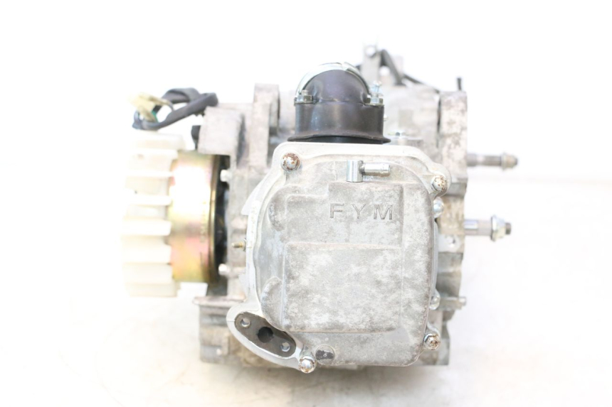 photo de MOTEUR FYM SCOOTERONE 125 (2006 - 2008) - Marquages et références