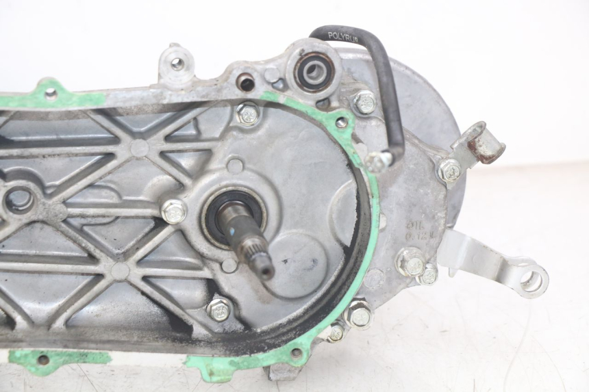 photo de MOTEUR HONDA SCV LEAD 100 (2003 - 2007) - Vue rapprochée
